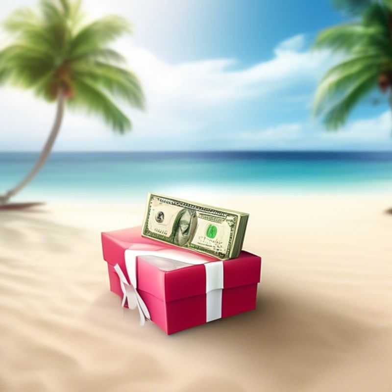 A treasure trove of one-dollar gifts, waiting to be discovered!