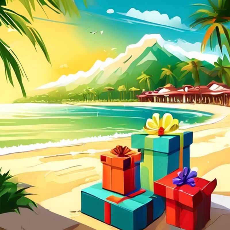 Assortment of $1 Gifts