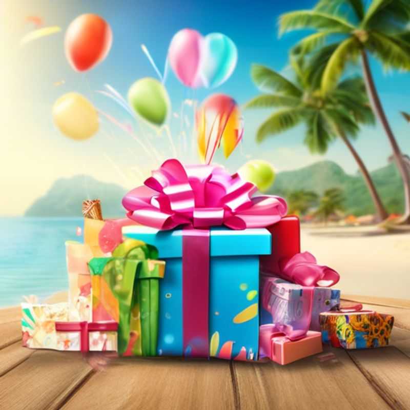 Amazon Birthday Bonanza: My Hunt for the Perfect Present (and Some Hilarious Fails)