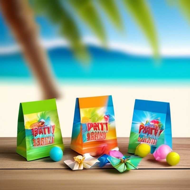 Party Favors&#58; Don't Get Caught With a Bag of Lumpy Coal &#45; Read the Reviews!