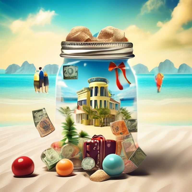 Enfeites de Natal por US$ 1 para colocar na meia