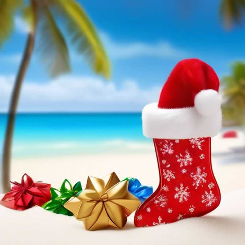 A colorful assortment of stocking stuffers, all priced under $1.