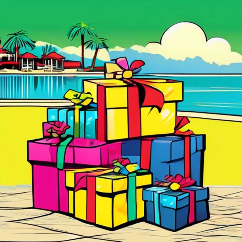 Assortment of budget-friendly, creative gifts for under $1