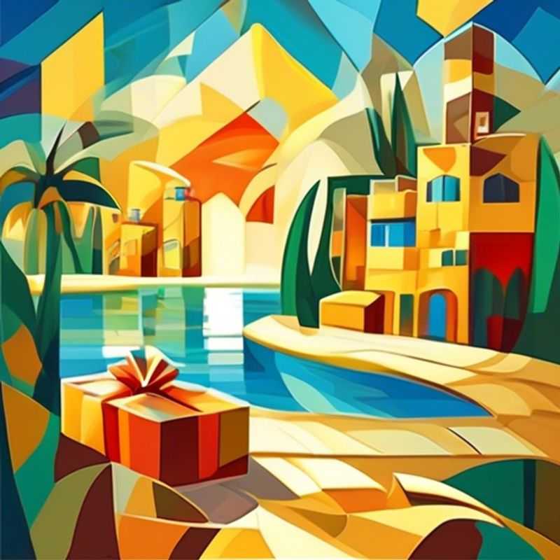 Assortment of inexpensive gifts, all priced under $1.