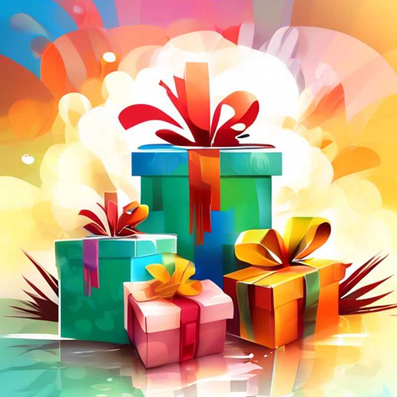 A colorful assortment of gifts, all priced at $1 or less, perfect for stocking stuffers, party favors, or small gestures of kindness.
