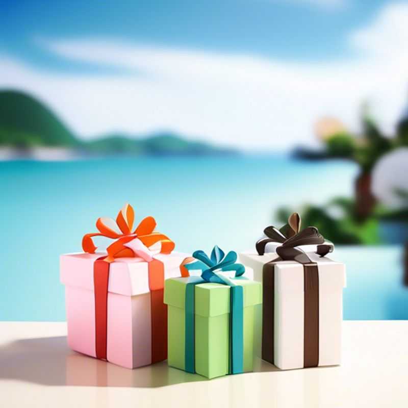 Assortment of inexpensive gifts, all priced under $1