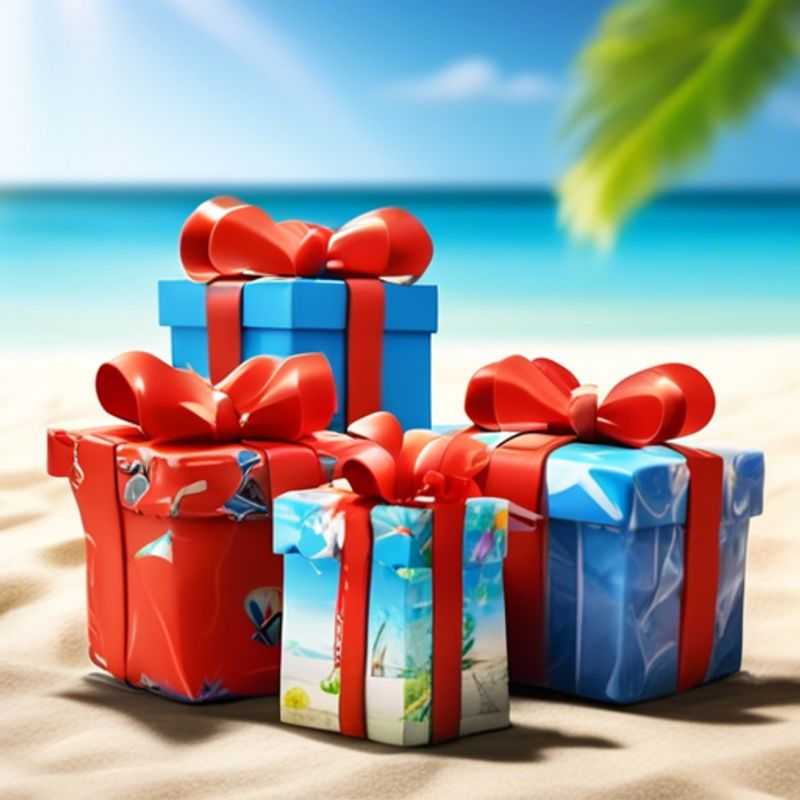 A collection of funny gifts, each under $1, perfect for a budget-friendly laugh.