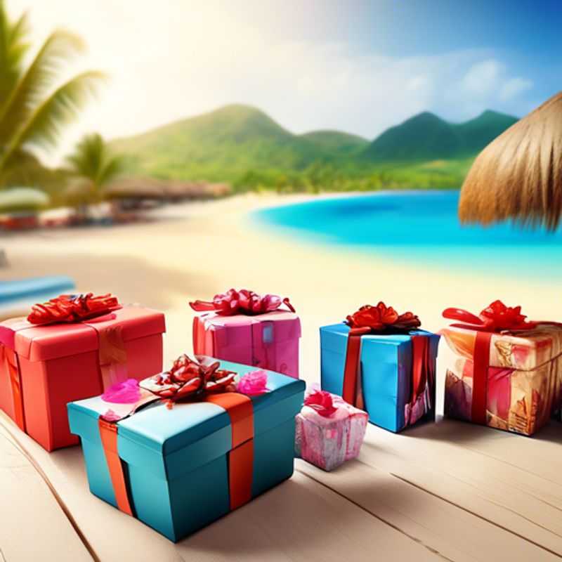 Créer un panier-cadeau ou un coffret cadeau avec plusieurs petits articles