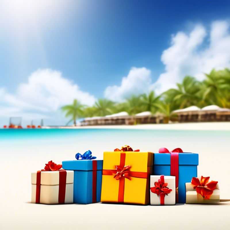 A treasure trove of gifts under $1!