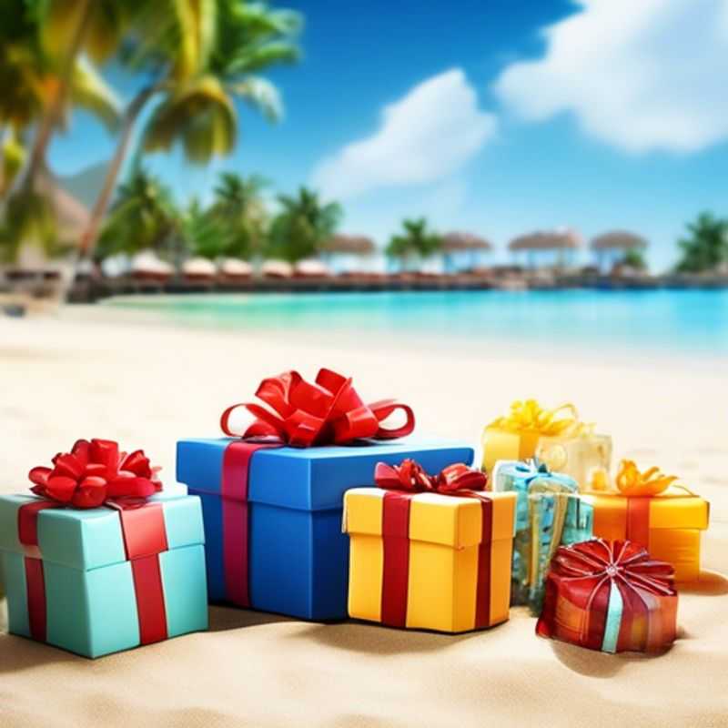 A selection of budget-friendly gift ideas for under $1.