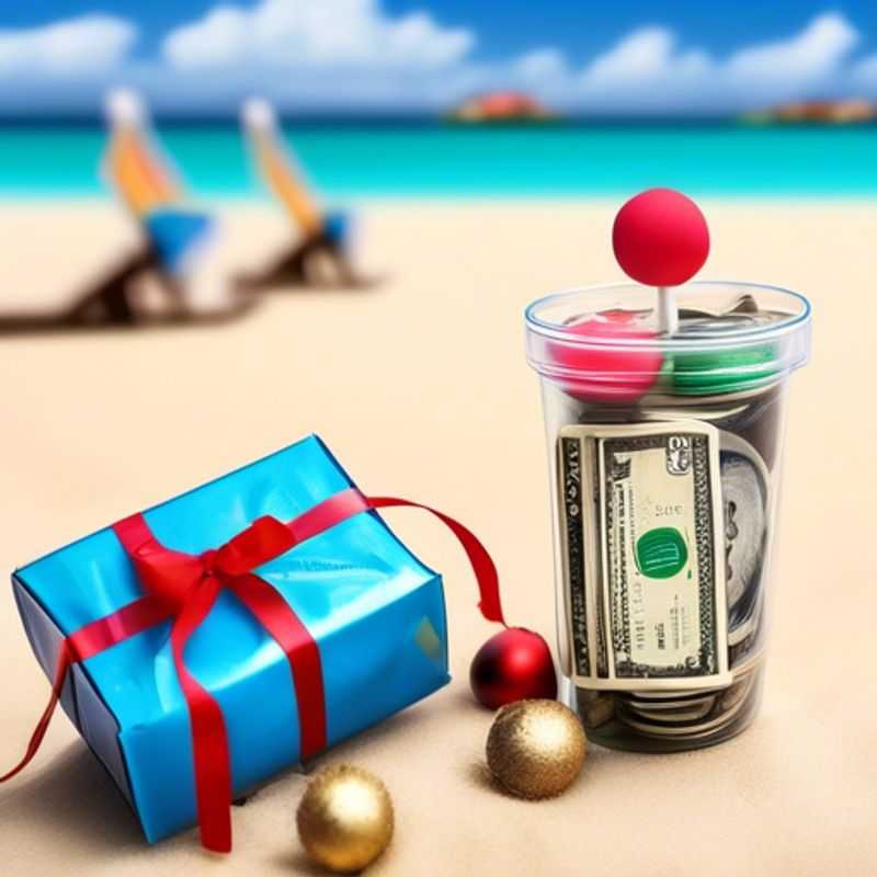 Enfeites para Meias por Menos de 1 Dólar para o Natal