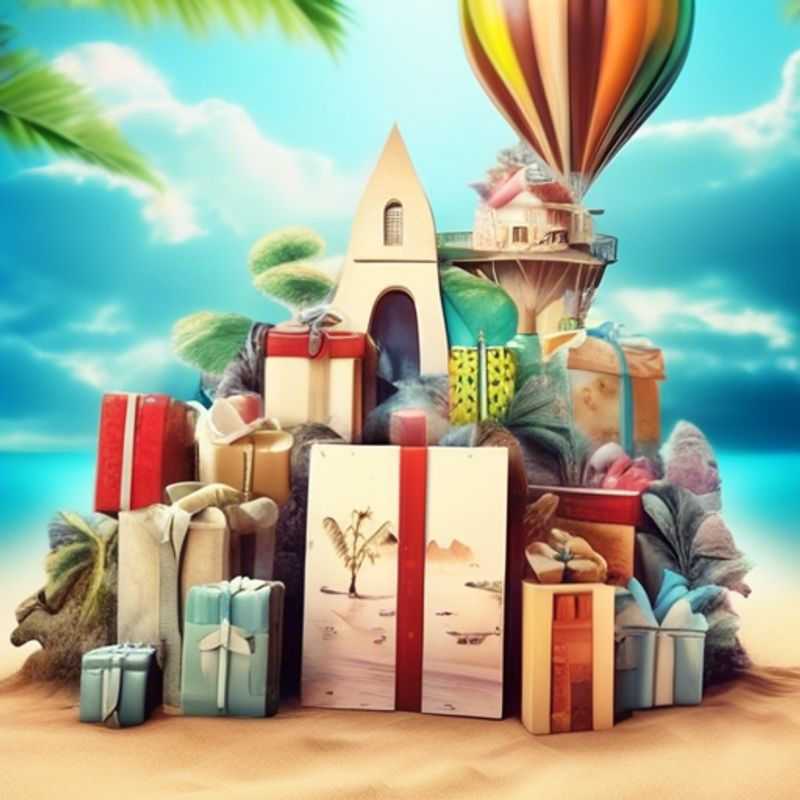 A collection of fun and affordable gifts under $1, perfect for stocking stuffers or small surprises.