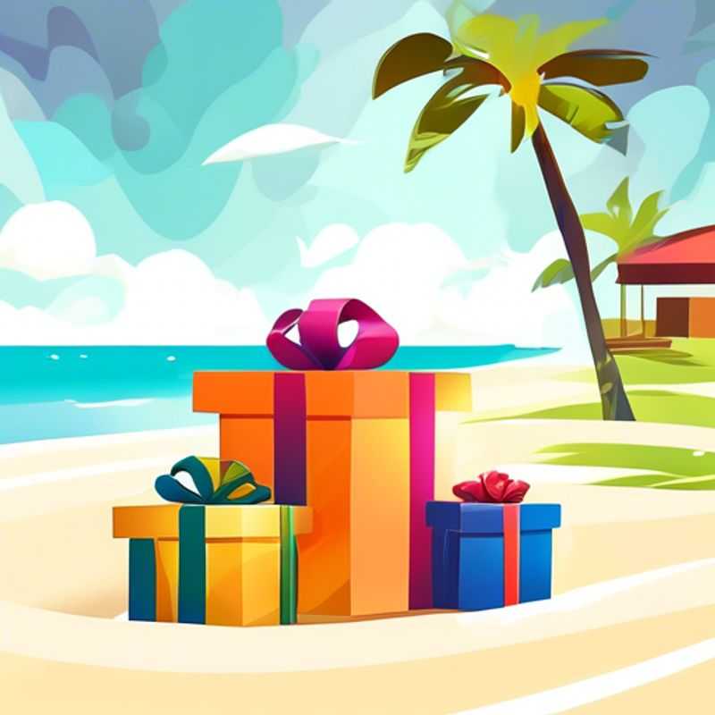 A treasure trove of gifts, all under $1!