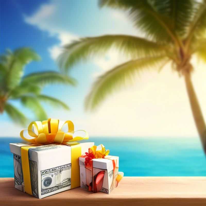 A variety of one dollar gifts, perfect for stocking stuffers, party favors, or small surprises.
