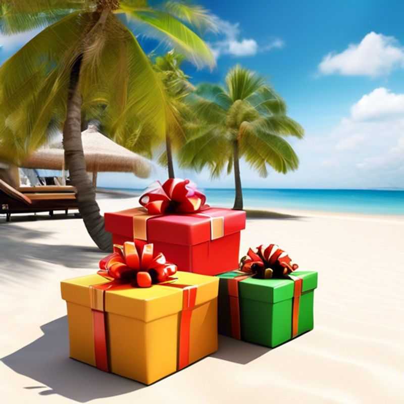 Cadeaux à moins d'un dollar dans un guide pour trouver des cadeaux abordables.