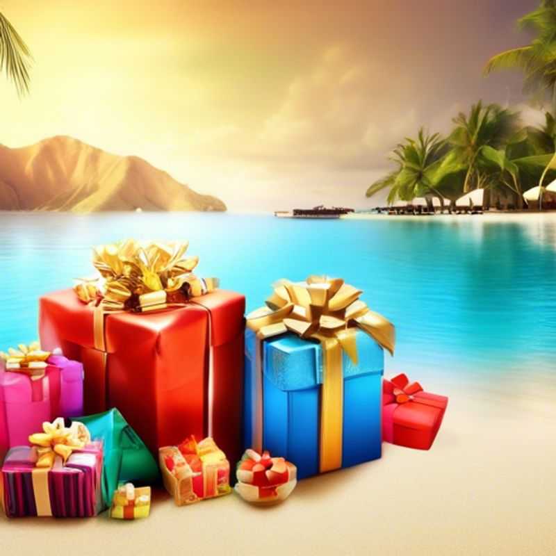 A treasure trove of amazing gifts, all for just $1!