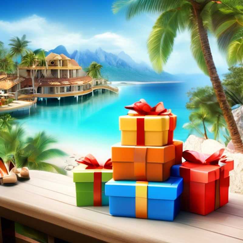 A colorful assortment of cool gifts, all under $1!