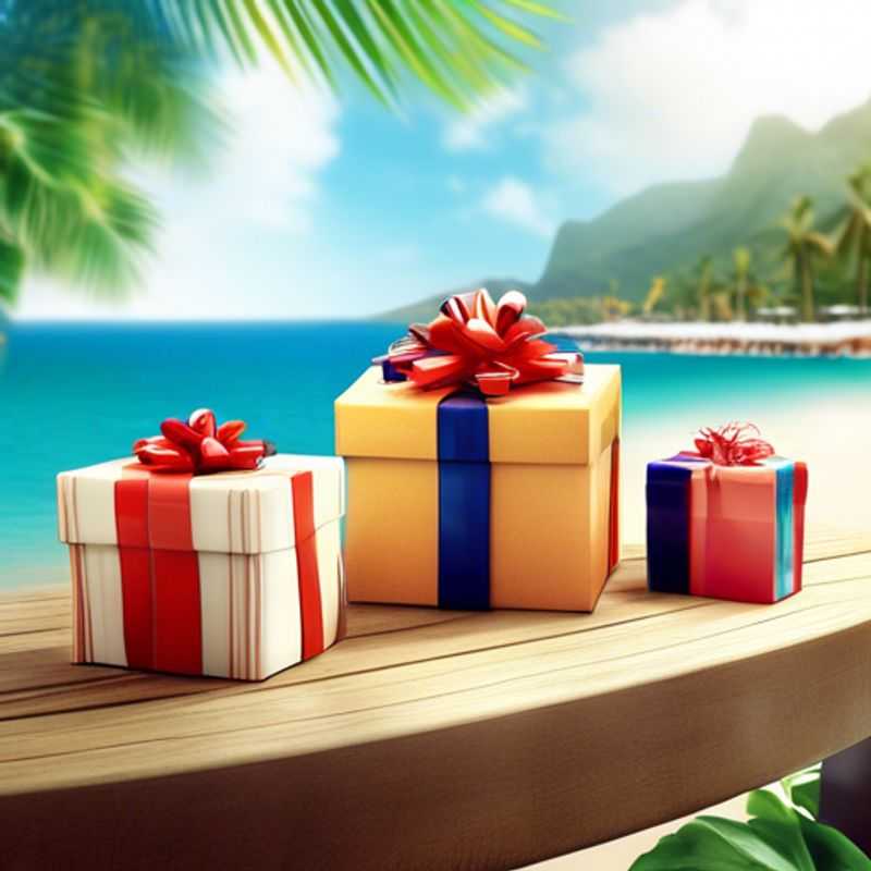 A collection of cheap gifts for coworkers, all under $1.