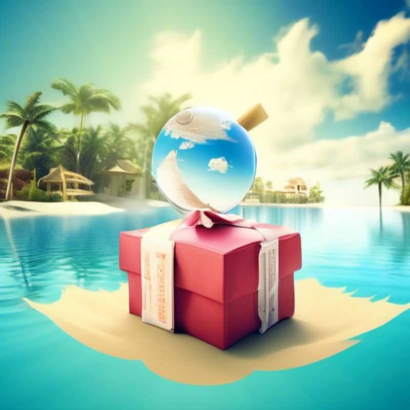 A colorful assortment of one dollar gifts, perfect for finding unique and affordable presents.