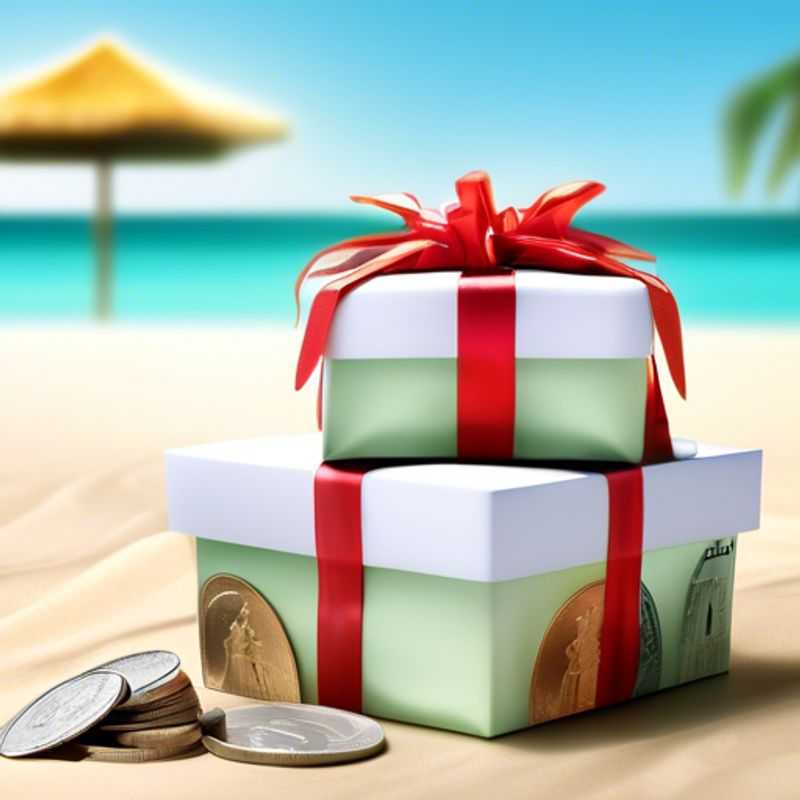 A dollar's worth of gift ideas: Finding thoughtful presents for a buck or less.
