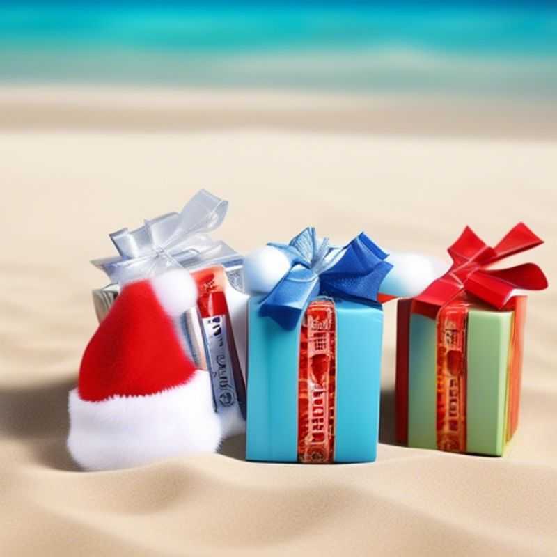 A treasure trove of $1 stocking stuffers, perfect for budget-conscious gift-givers.