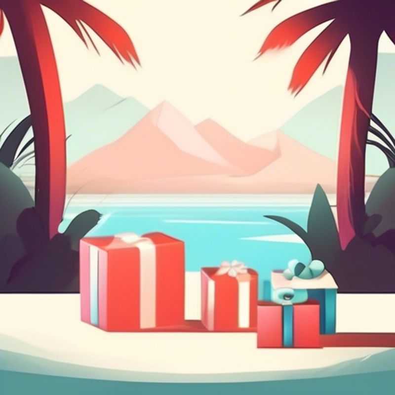 A collection of quirky and fun gifts under $1.