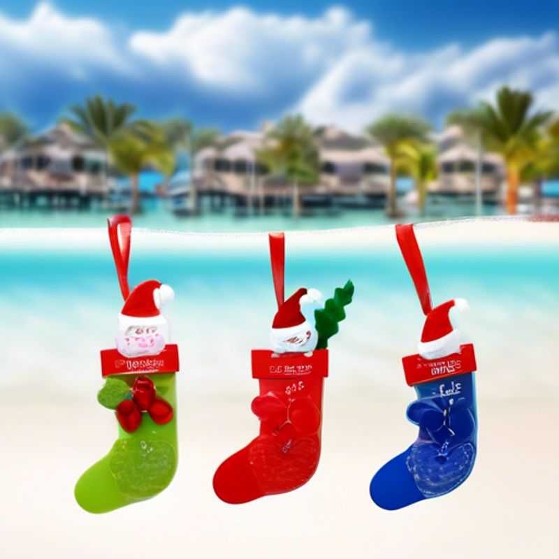 ¡Haz que tus regalos sean especiales! Considera hacer rellenos para calcetines hechos a mano