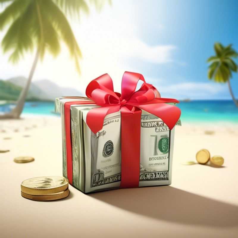 Pas op voor ongevraagde links of e&#45;mails met aanbiedingen voor cadeaus van één dollar