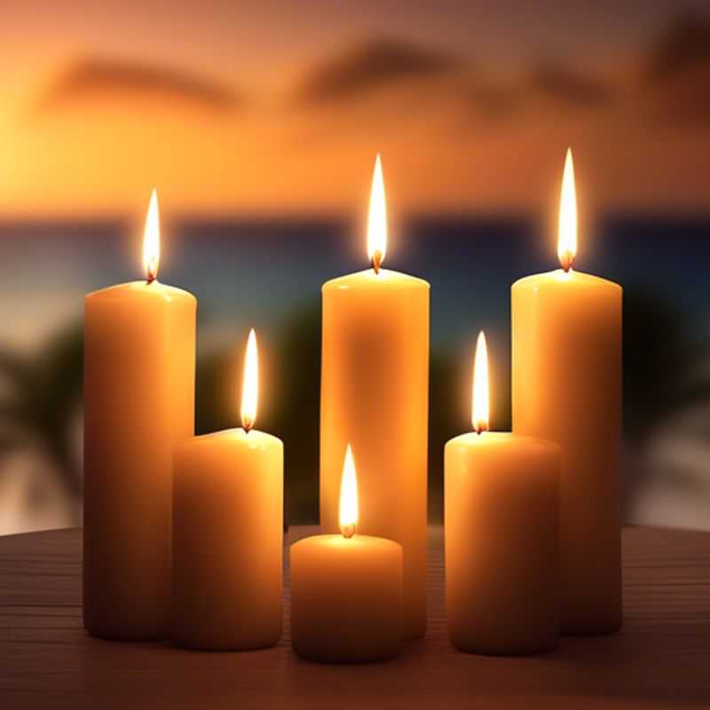 Candles for $1: A Bargain Hunter's Dream