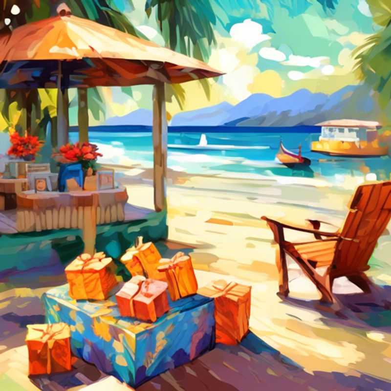 Cadeaux sympas à moins d'un dollar