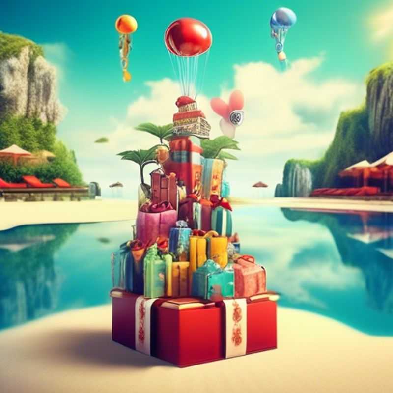 A collection of quirky and affordable gifts for under a dollar.