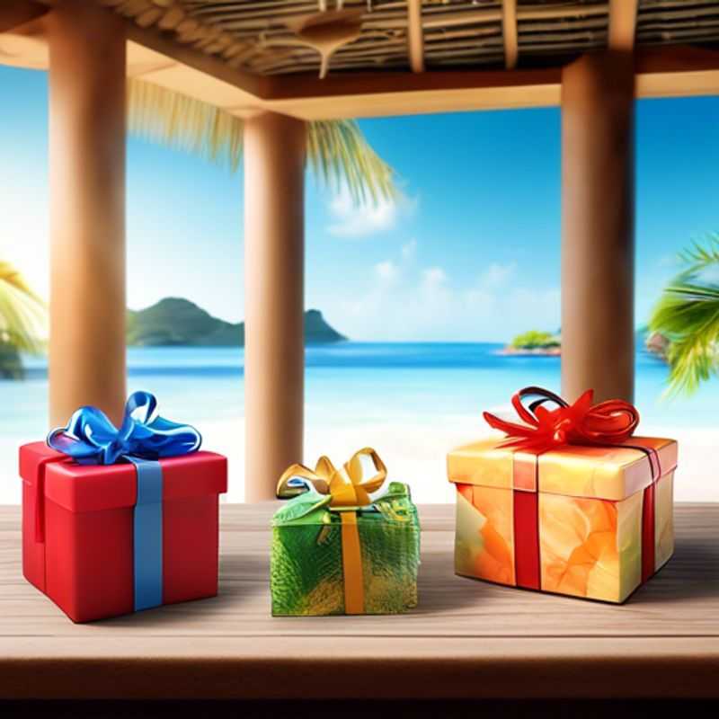 Cazando Regalos Únicos y Económicos en Mercados Online