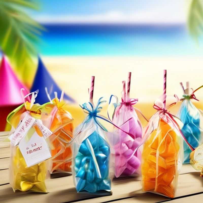 Lembrancinhas de Festa por Menos de 1 Dólar