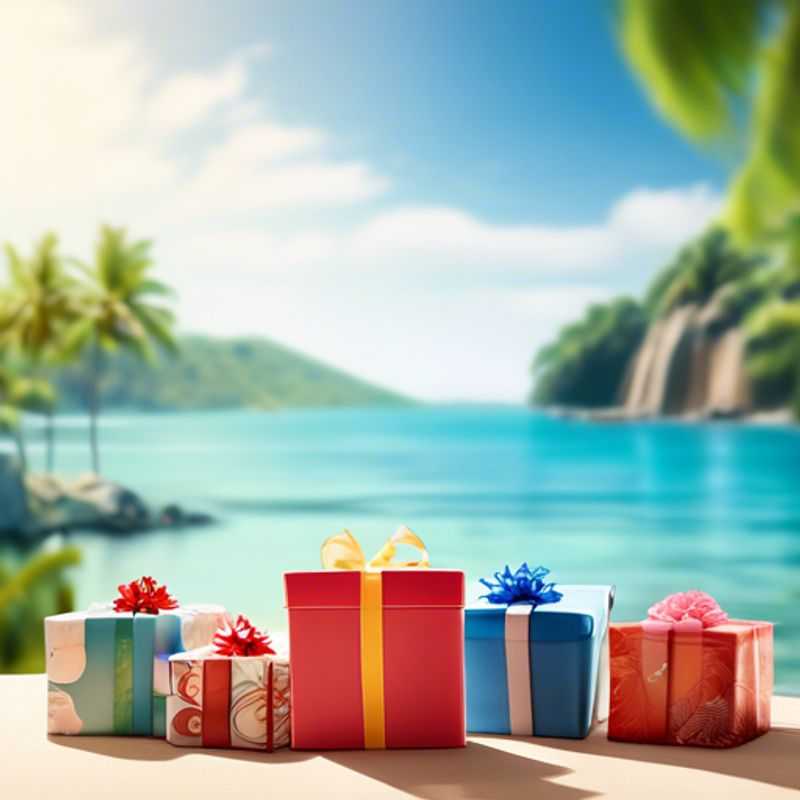 A variety of gifts for under $1 each.
