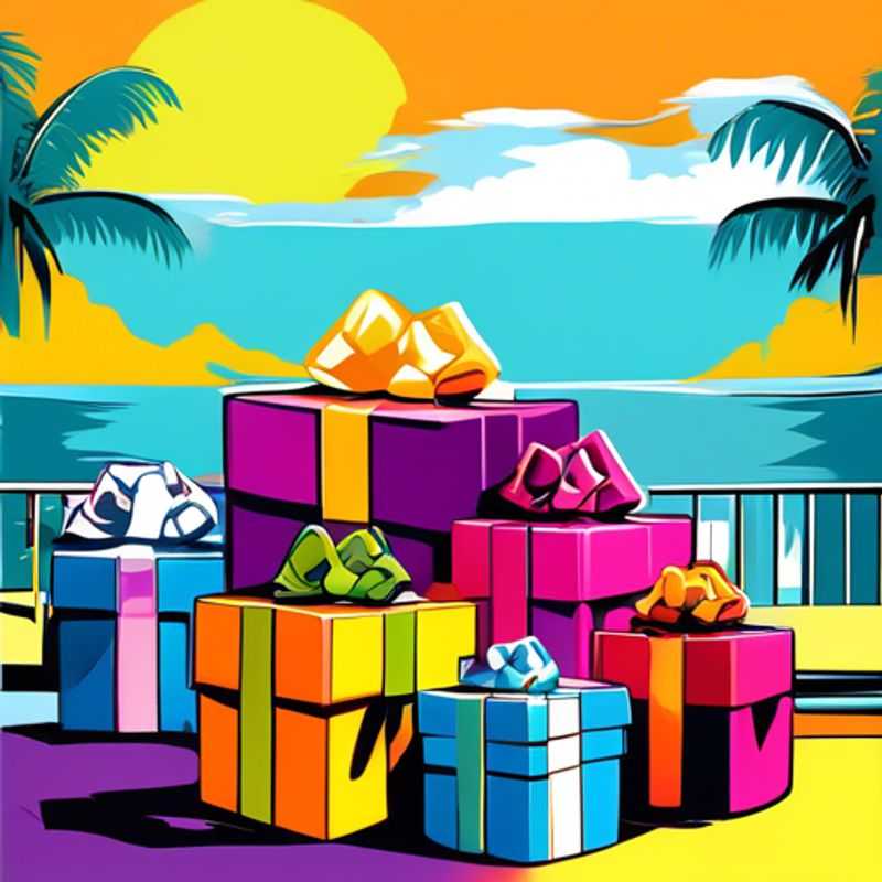Cadeaux à moins de 1 dollar