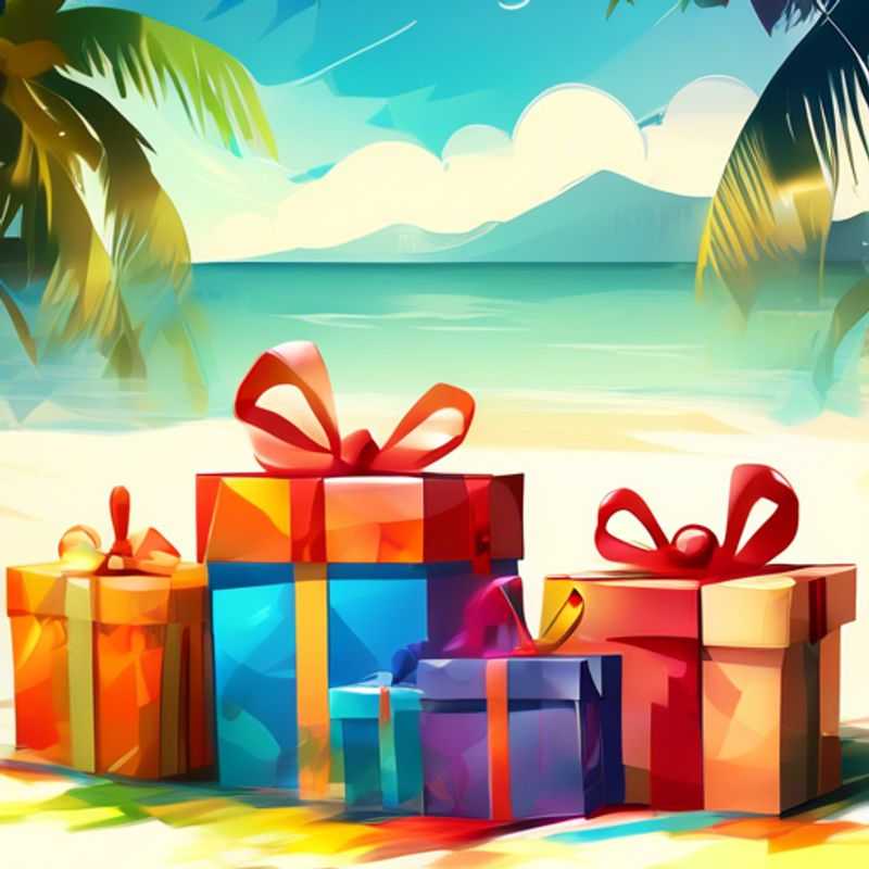 Cadeaux à moins d'un dollar dans un guide pour trouver des cadeaux abordables.