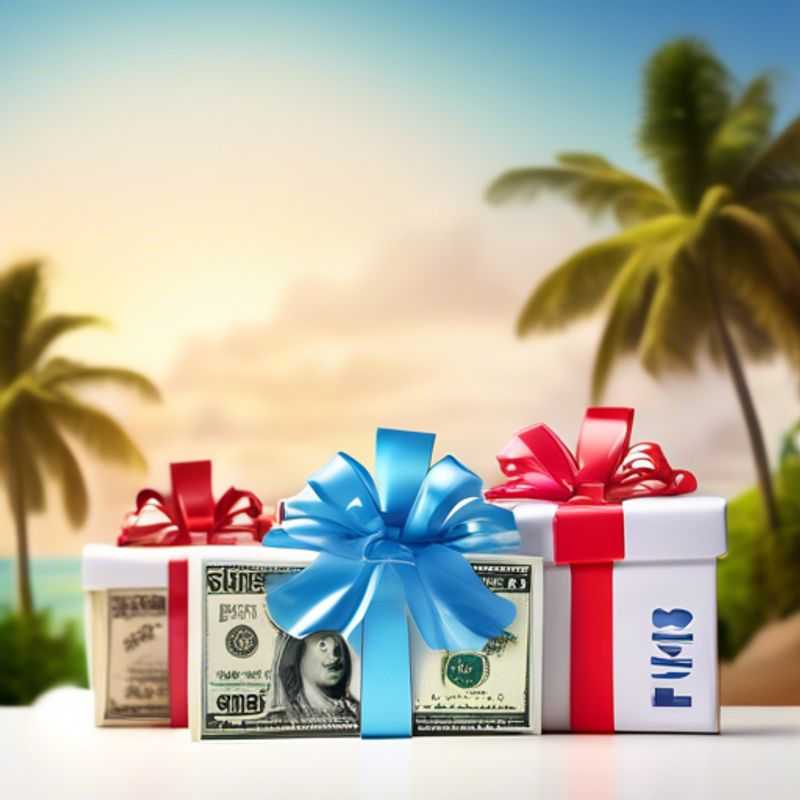 A collection of unique and affordable $1 gifts.