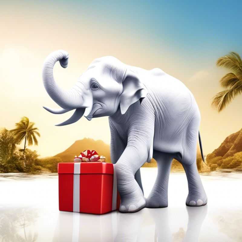 Turn Trash to Treasure: Upcycling Household Items into Unique White Elephant Gifts