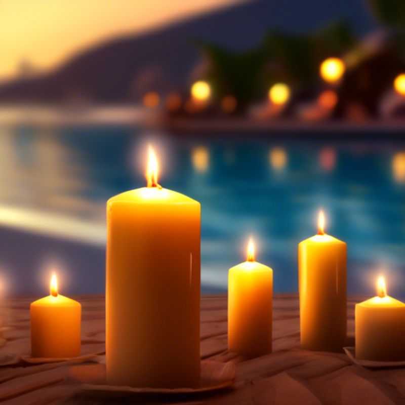 Velas por 1 Dólar: Uma Oportunidade Imperdível