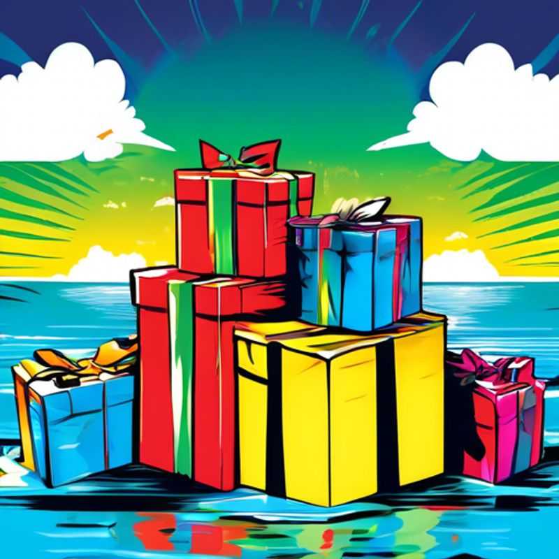 Presentes incríveis por 1 dólar: Descubra como encontrar ofertas imbatíveis!