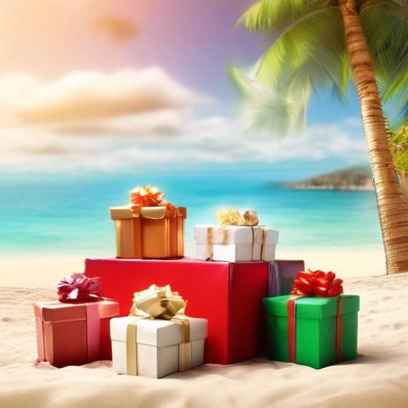 A selection of budget-friendly gifts, each under $1, proving that thoughtful presents don't have to break the bank.