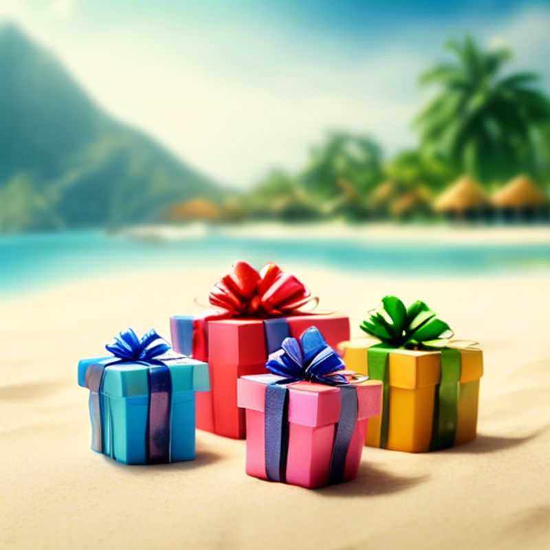 A treasure trove of small gifts for under $1!