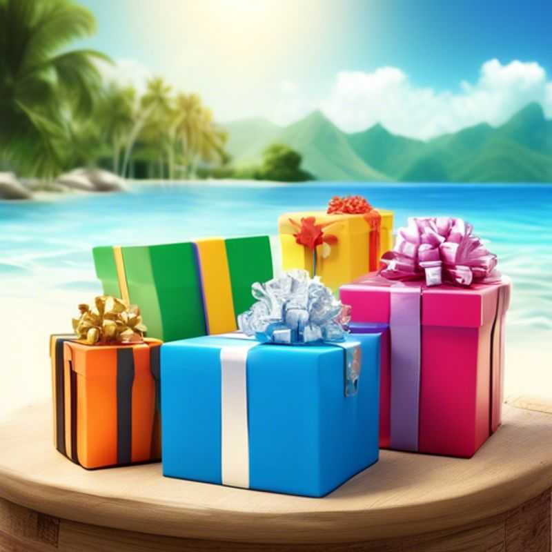 A collection of cool gifts you can find for just $1.