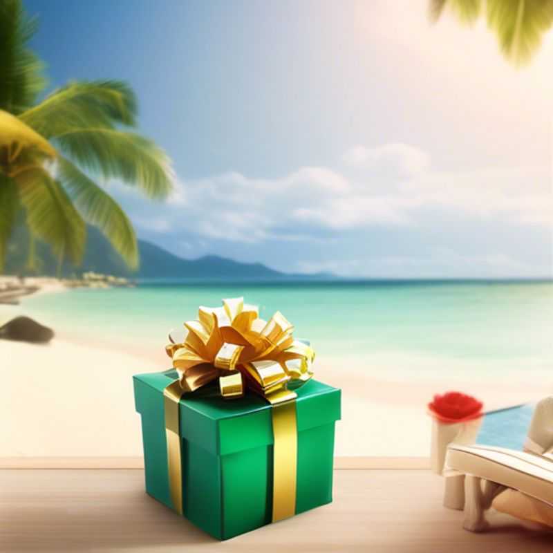 A colorful collection of inexpensive, yet thoughtful, one dollar gift ideas.