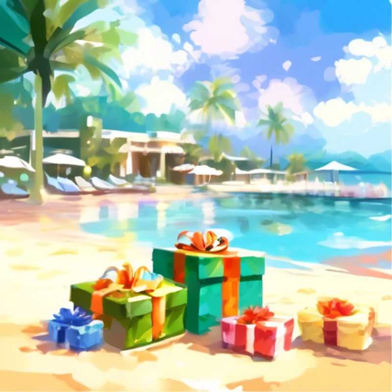 A treasure trove of $1 gifts!