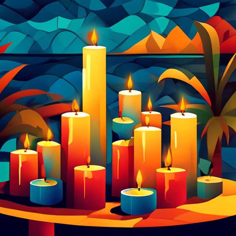 Velas por 1 Dólar: Encontre as Melhores Ofertas!