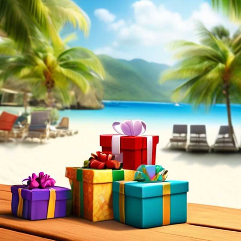 A Colorful Assortment of Gifts Under $1