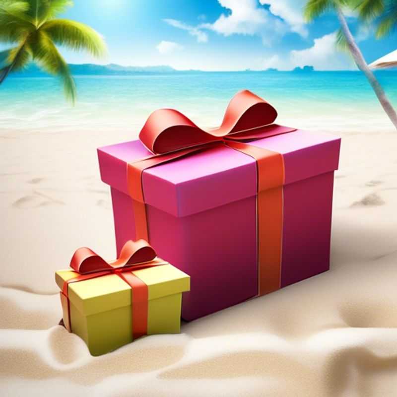 Assortment of Affordable Dollar Store Gifts