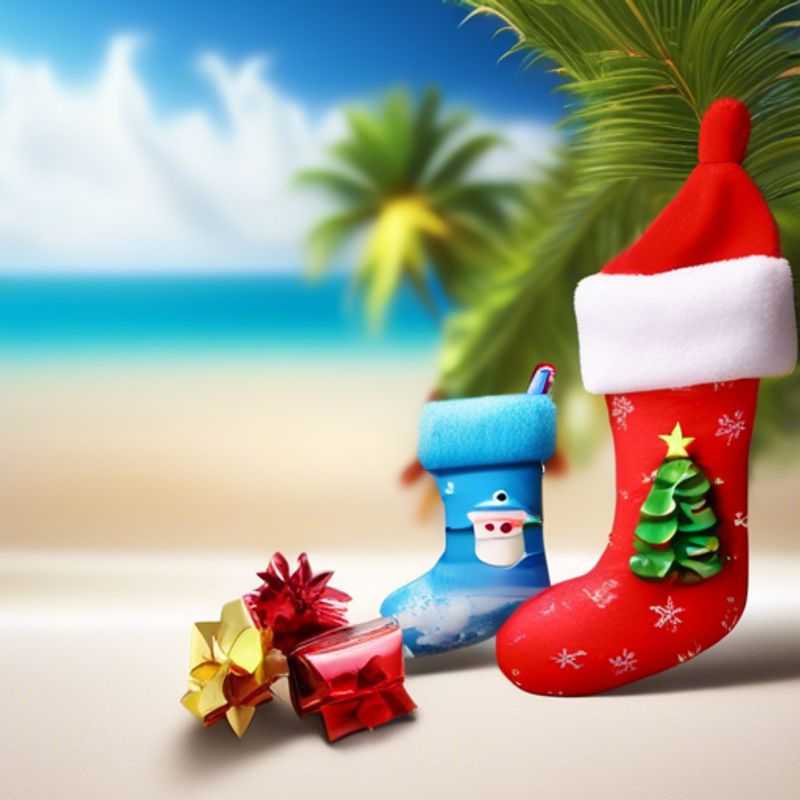 Des idées cadeaux de bas de Noël à moins d'un dollar