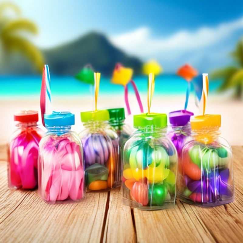 Party Favors on a Budget: Simple & Sweet Savings